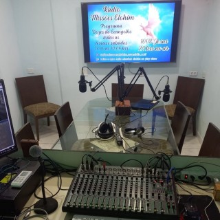 Studio Radio Missão Elohim