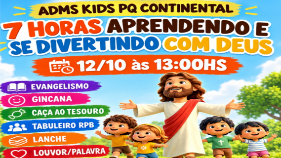ADMS KIDS PARQUE CONTINENTAL