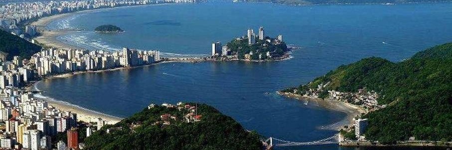 São Vicente - Litoral de São Paulo